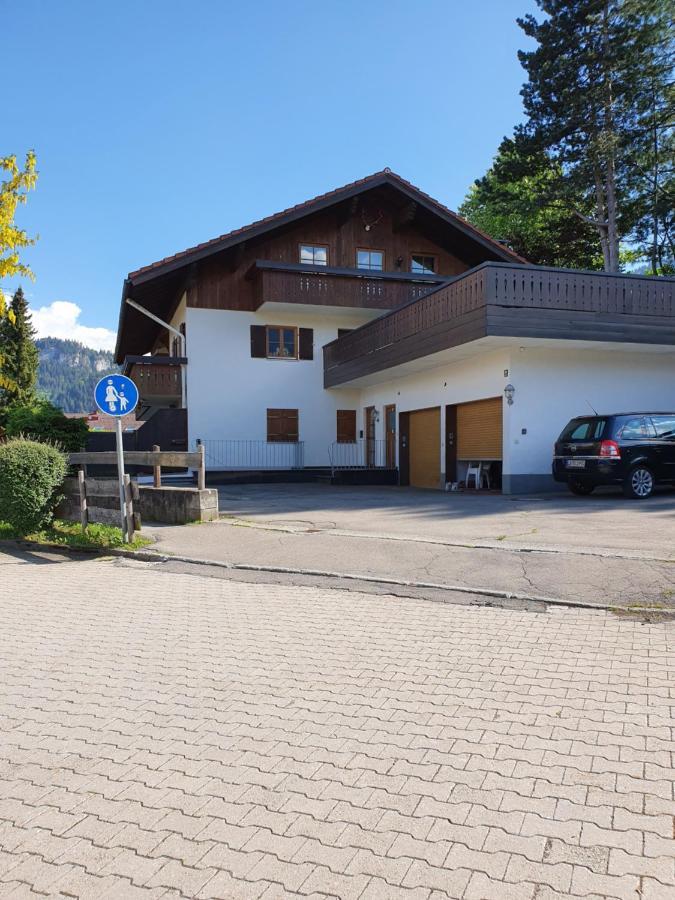 Ferienwohnung Haiber Obermaiselstein Ngoại thất bức ảnh