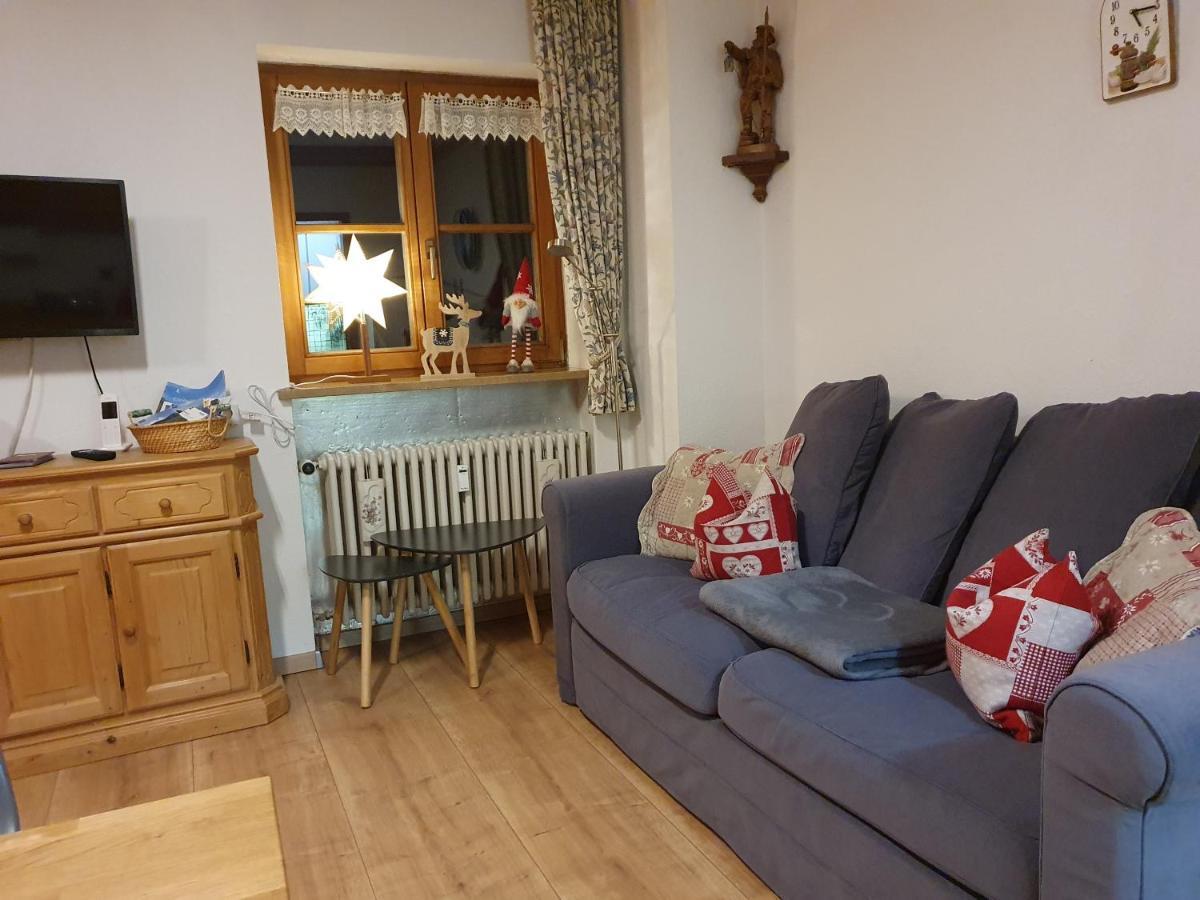 Ferienwohnung Haiber Obermaiselstein Ngoại thất bức ảnh